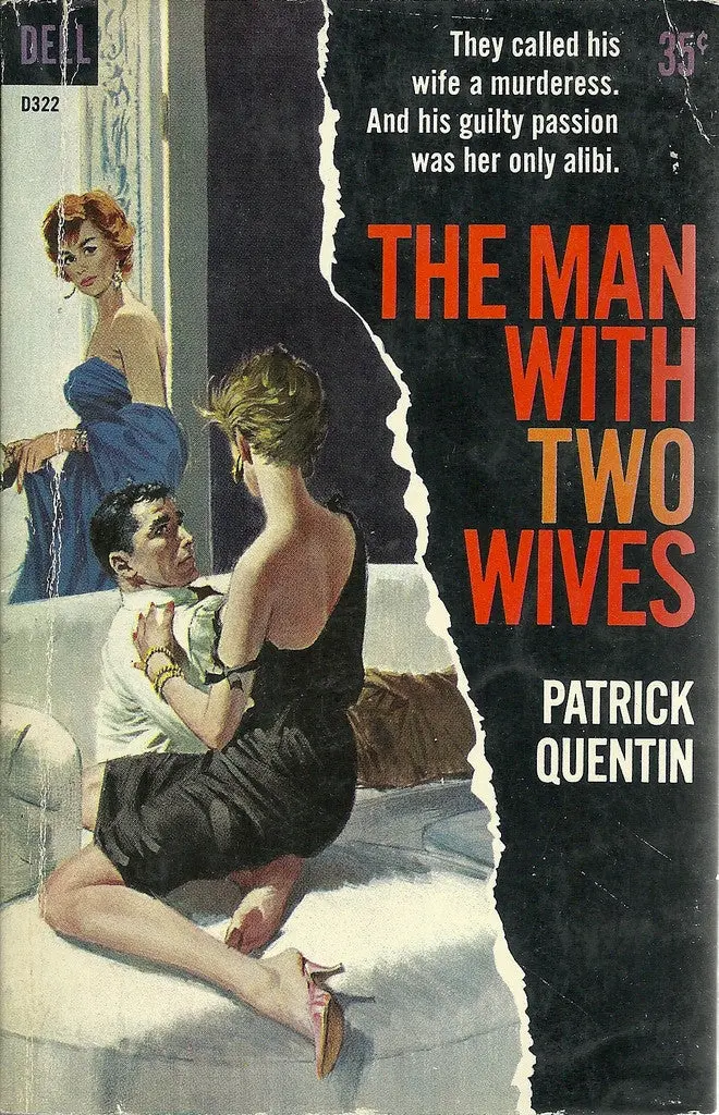 The Man With Two Wives 1