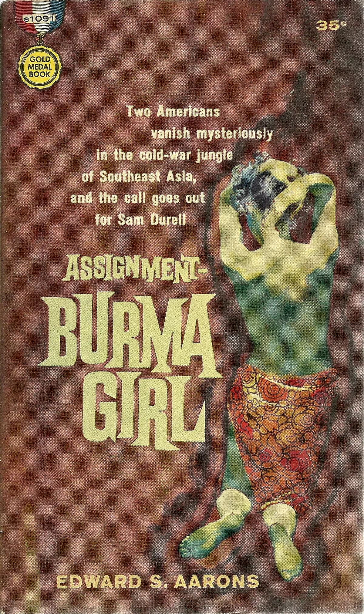 Assignment Burma Girl 1