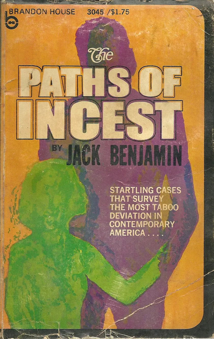 The Paths Of Incest 1