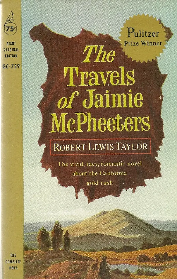 The Travels Of Jaimie Mcpheeters 1
