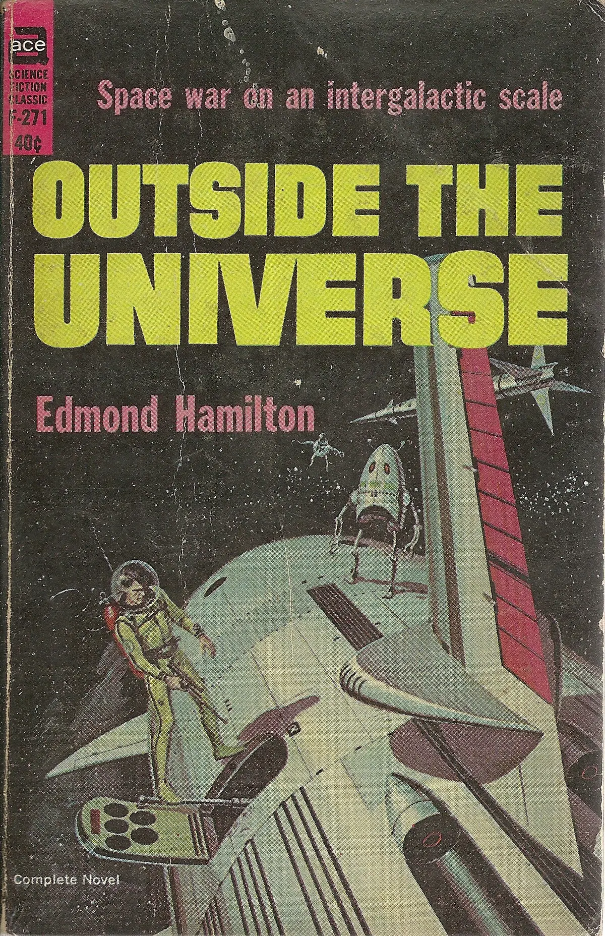Outside The Universe 1