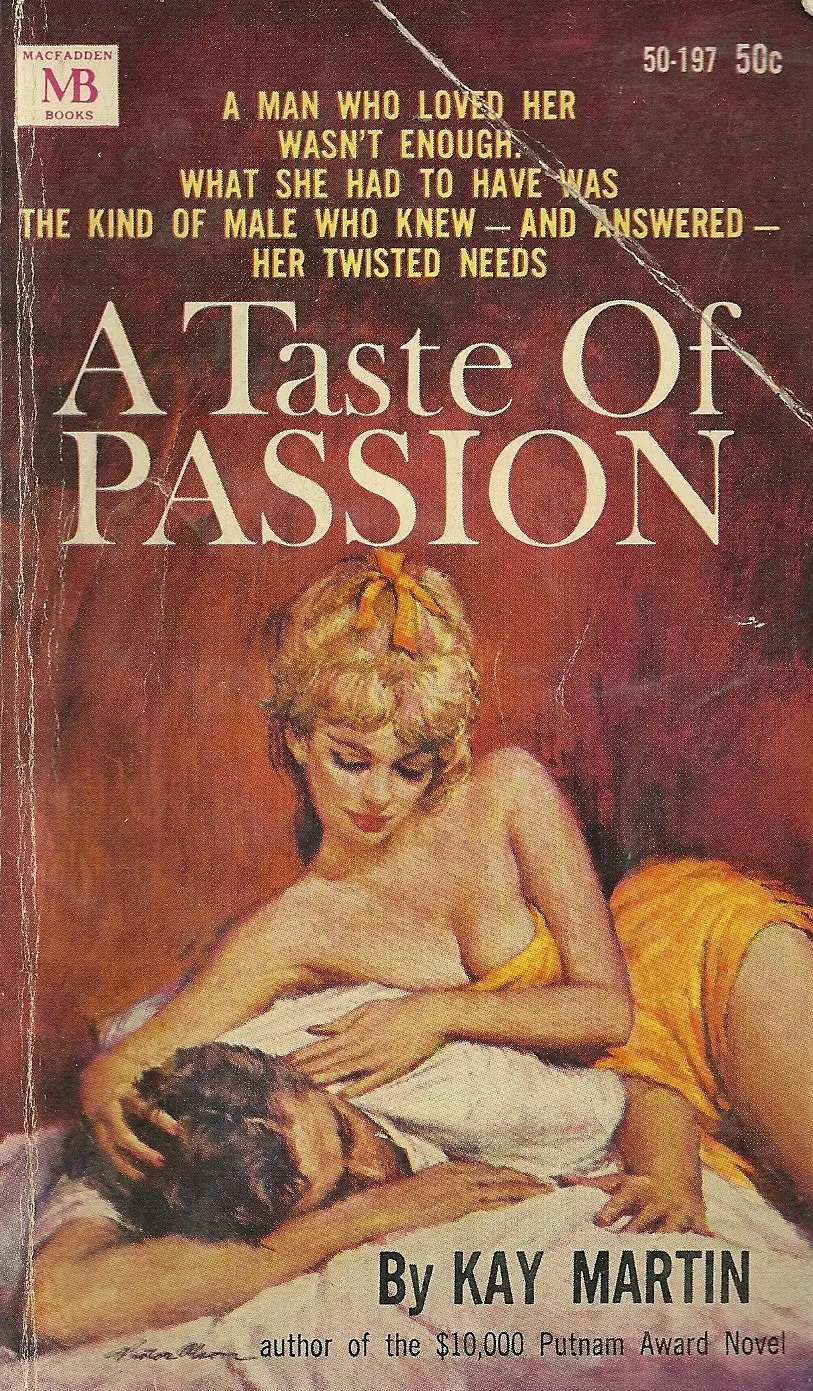 A Taste Of Passion 1
