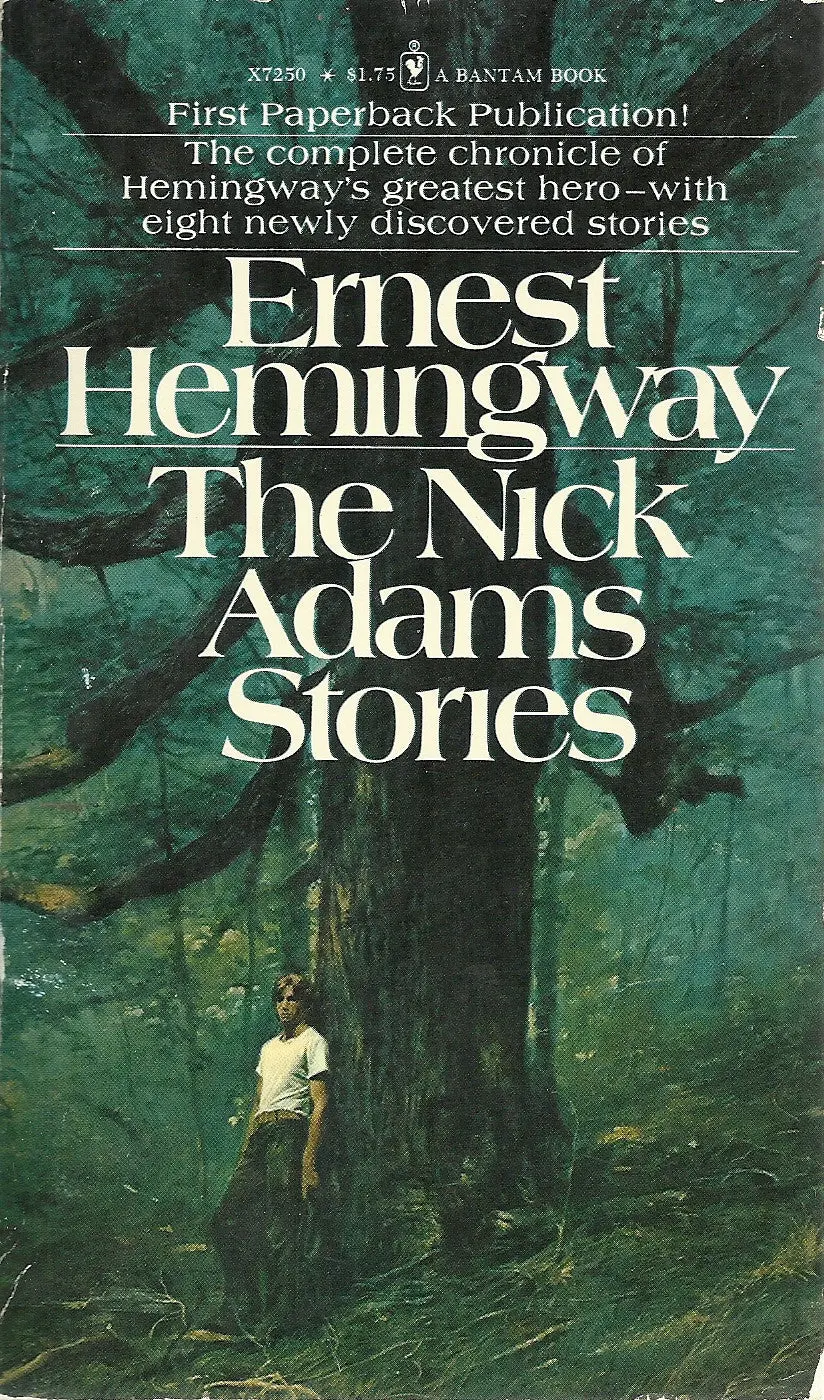 The Nick Adams Stories 1