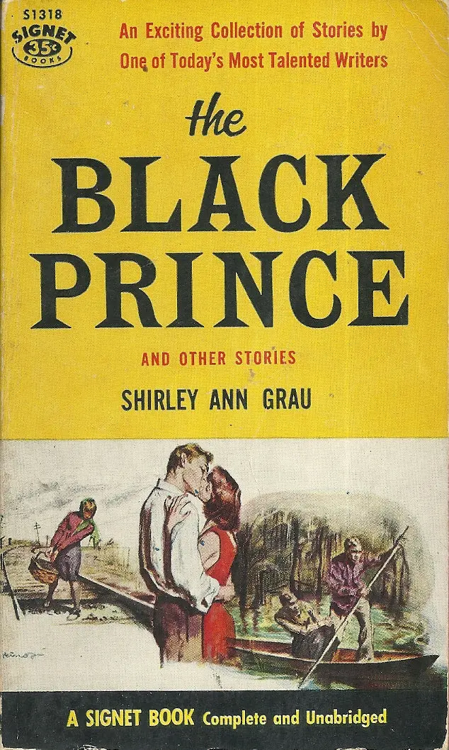 The Black Prince And Other Stories 1