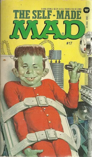 The Self-Made Mad 1