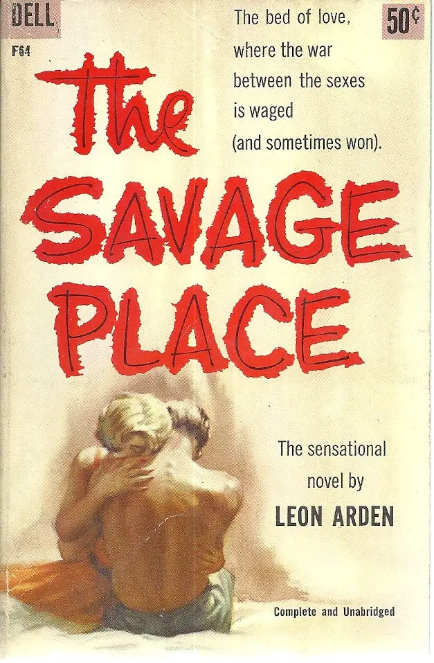 The Savage Place 1