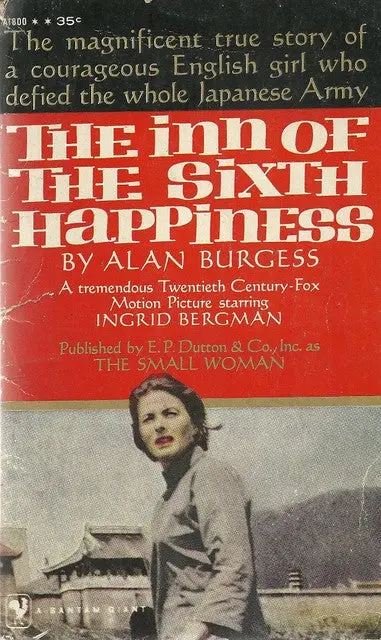 The Inn Of The Sixth Happiness 1