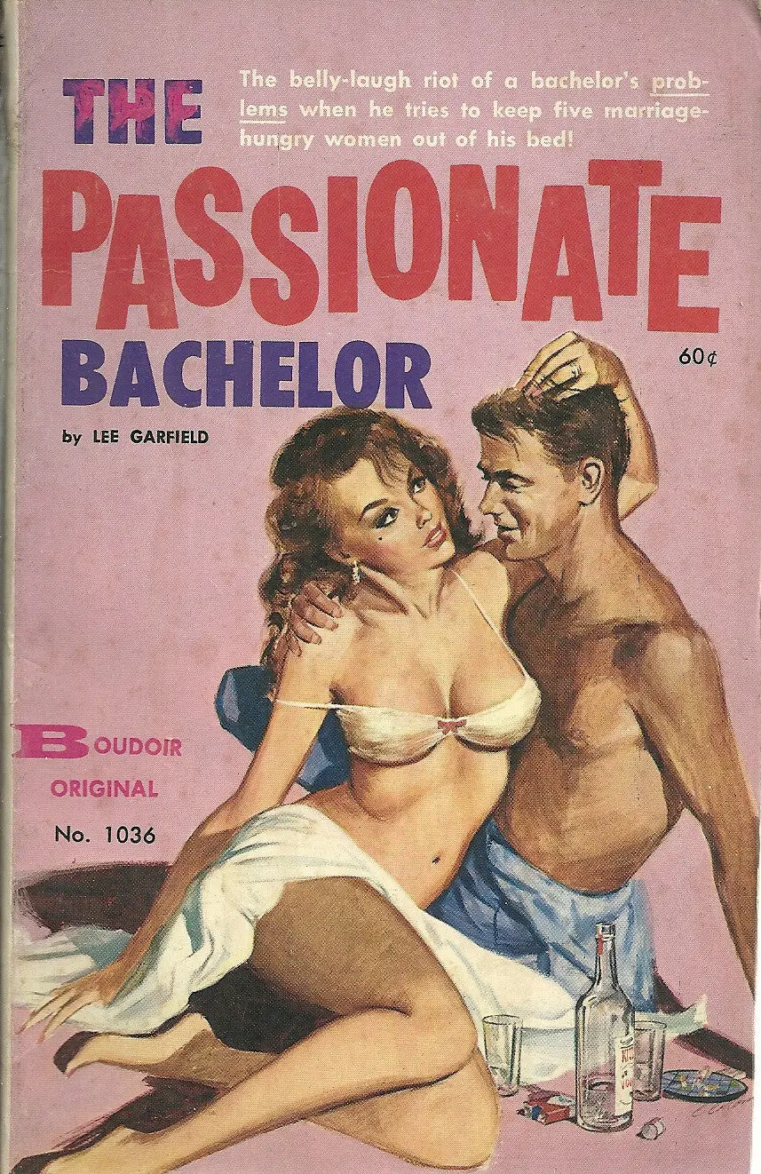 The Passionate Bachelor 1