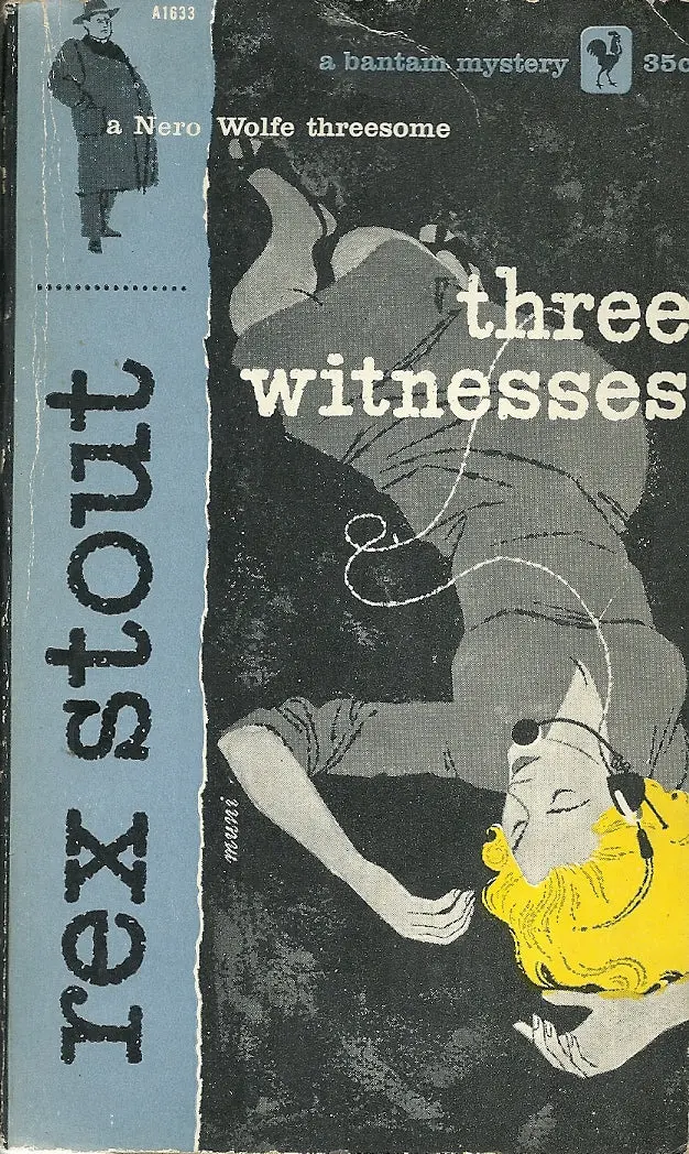 Three Witnesses 1