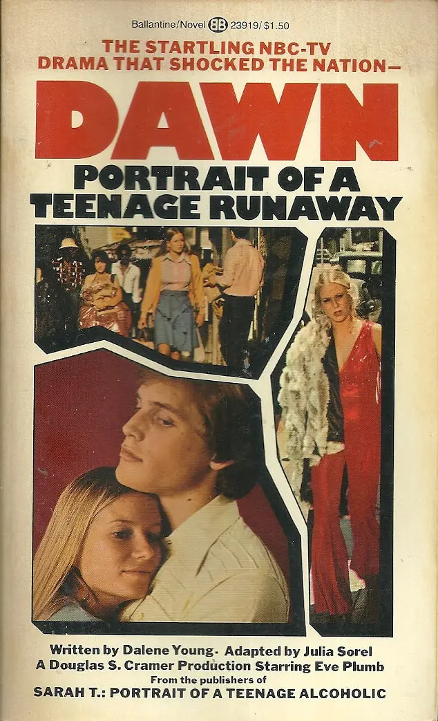 Dawn Portrait Of A Teenage Runaway 1