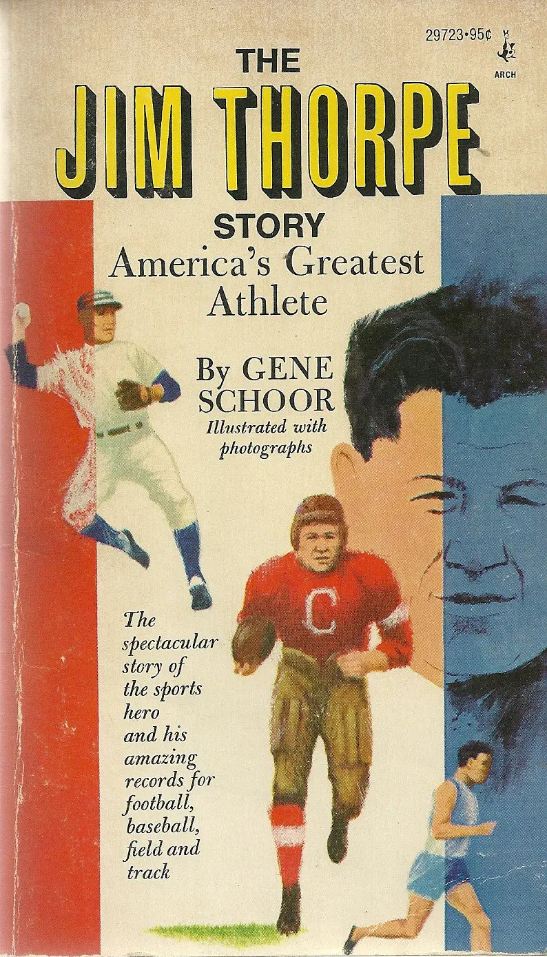 The Jim Thorpe Story 1