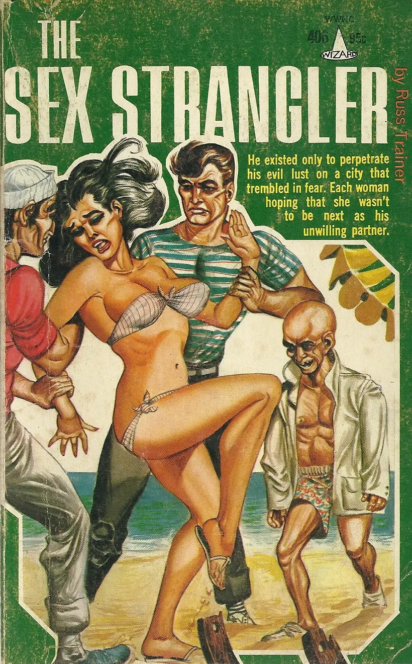 The Sex Strangler 1
