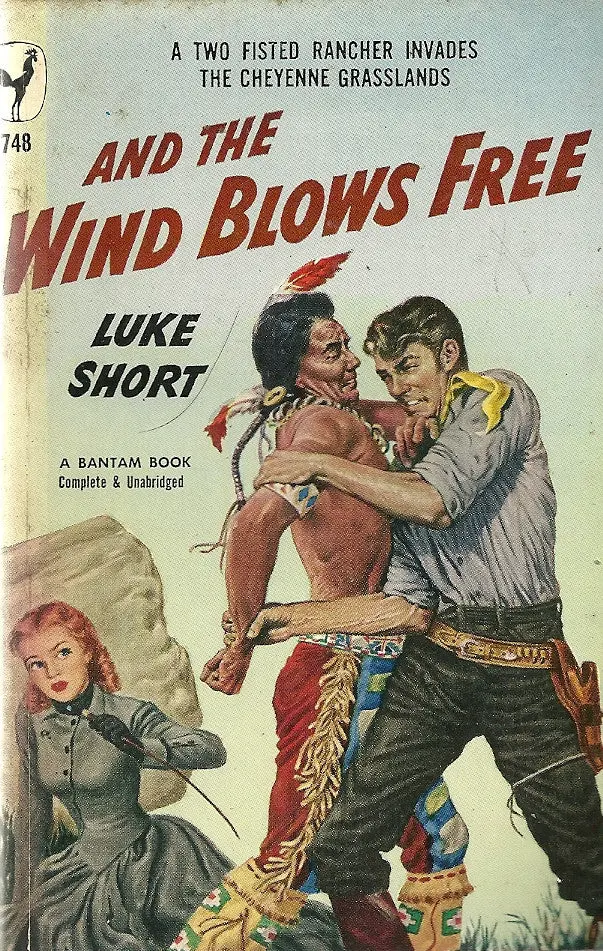 And The Wind Blows Free 1