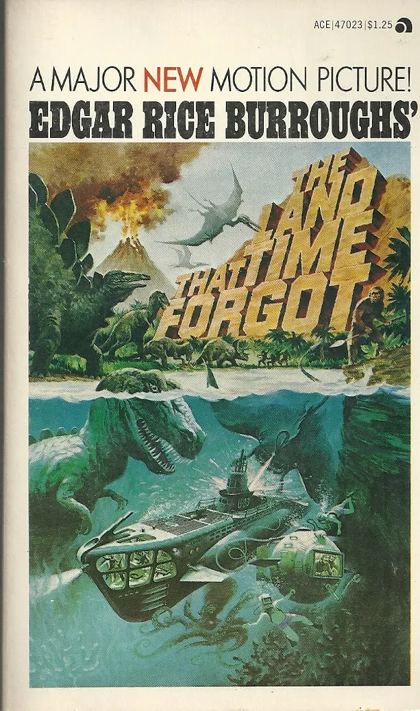 The Land That Time Forgot 1