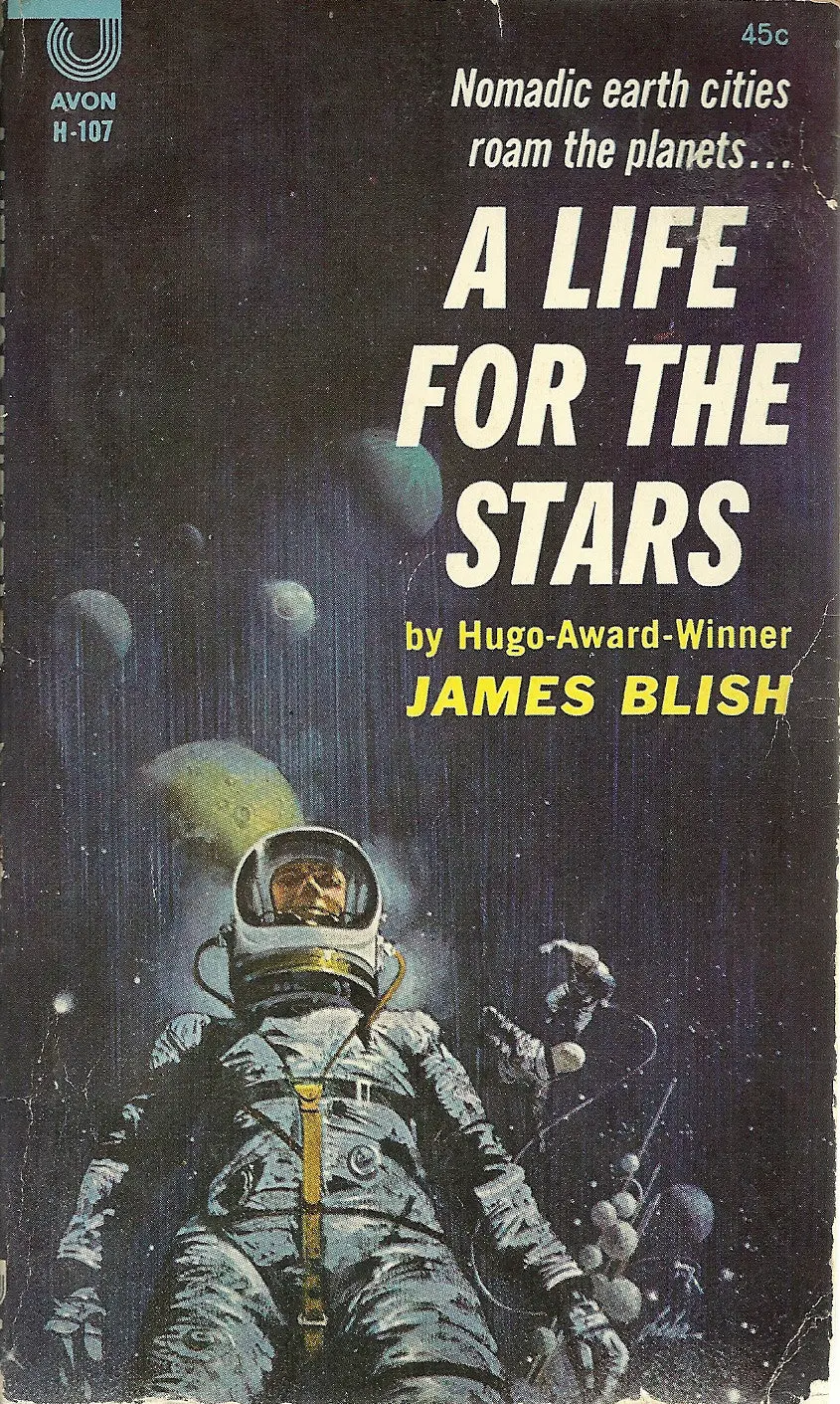 A Life For The Stars 1