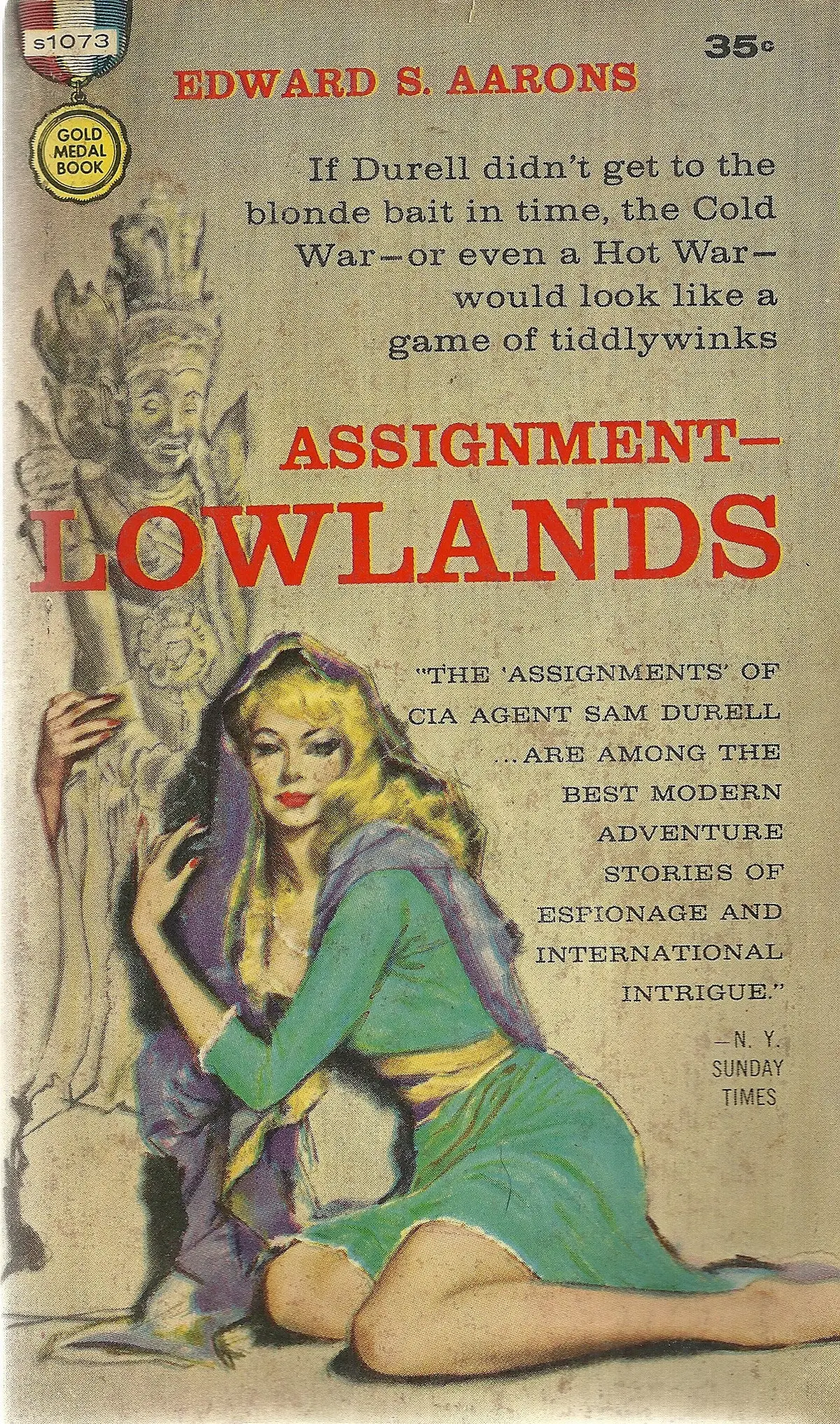 Assignment Lowlands 1