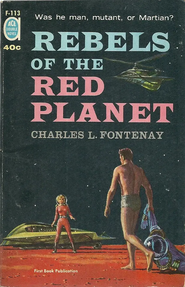 200 Hundred Years To Christmas/Rebels Of The Red Planet 1
