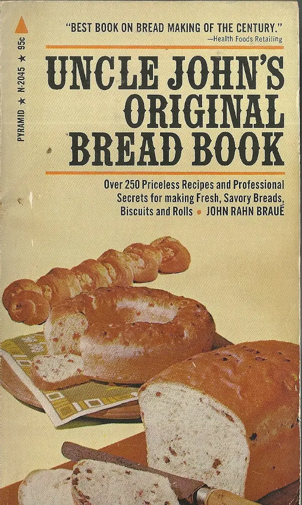 Uncle John's Original Bread Book 1