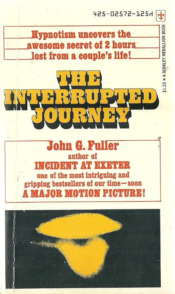 The Interrupted Journey 1