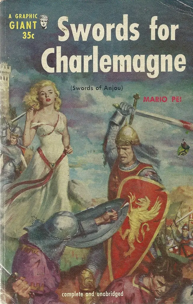 Swords For Charlemagne 1