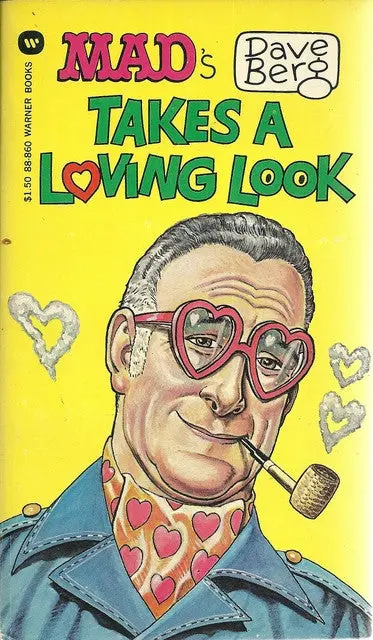 Mad's Dave Berg Takes A Loving Look 1
