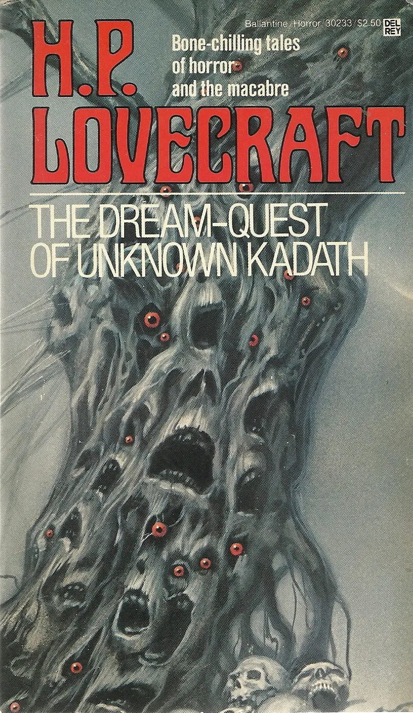The Dream-Quest Of Unknown Kadath 1