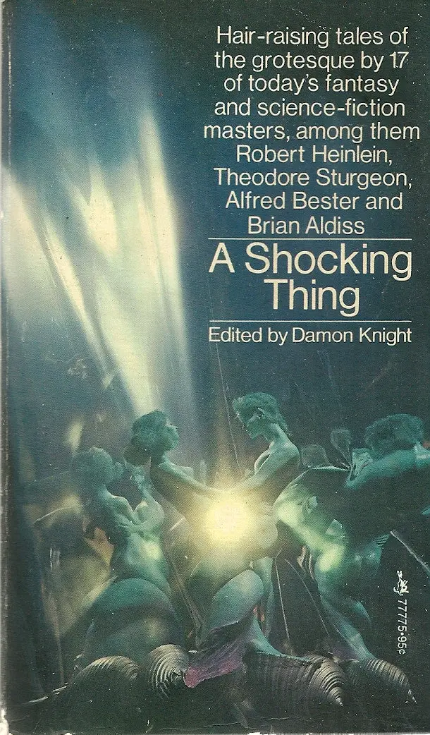 A Shocking Thing 1