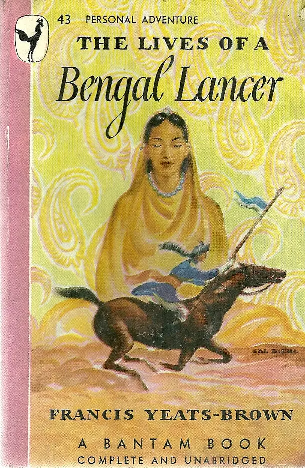 The Lives Of A Bengal Lancer 1
