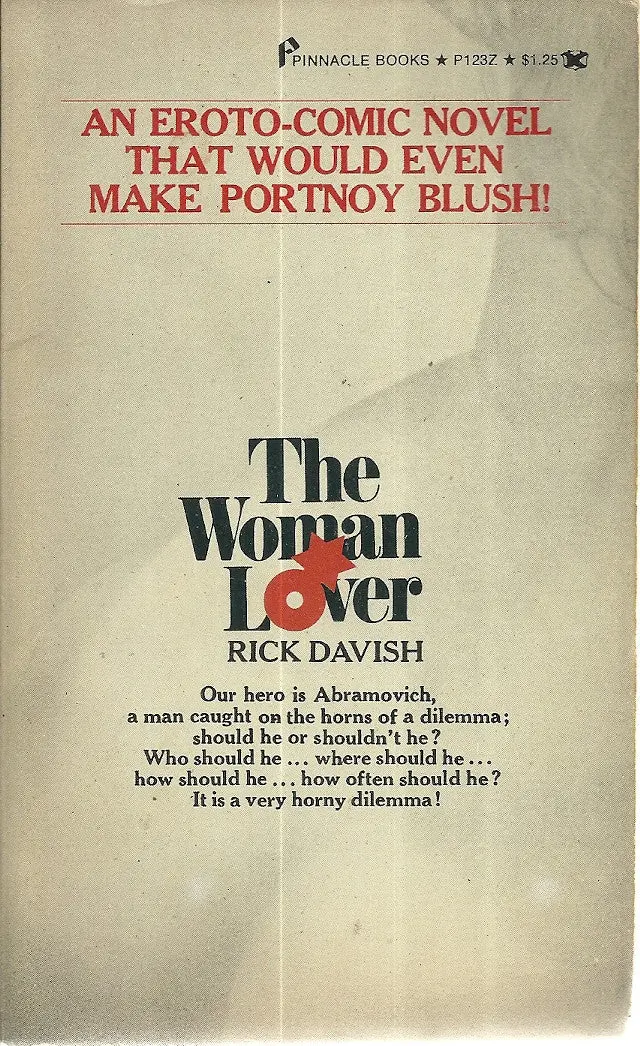 The Woman Lover 1