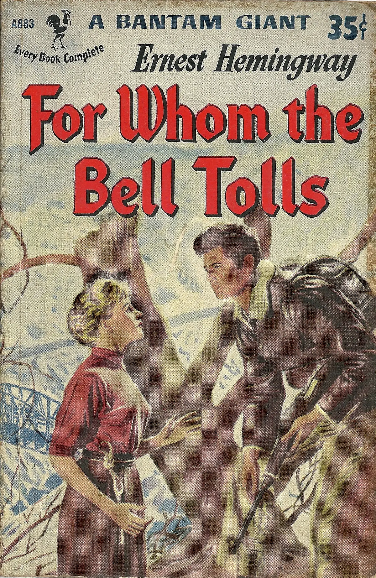For Whom The Bell Tolls 1