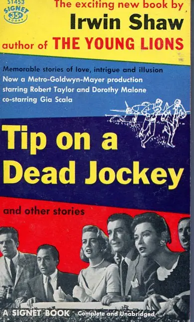 Tip On A Dead Jockey 1