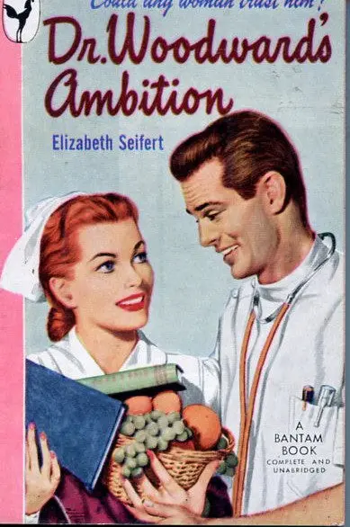 Dr. Woodward's Ambition 1