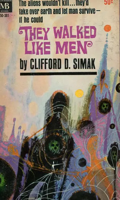 They Walked Like Men 1