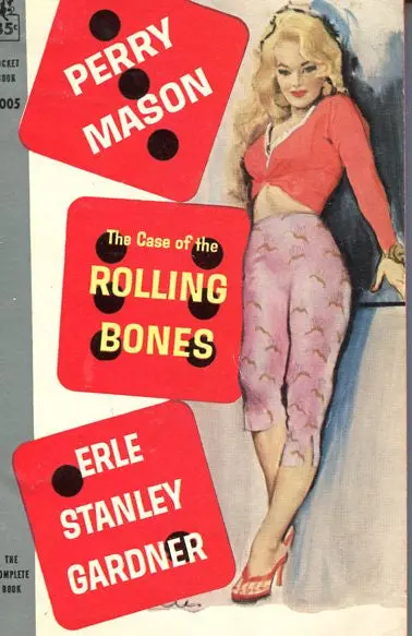 Perry Mason The Case Of The Rolling Bones 1