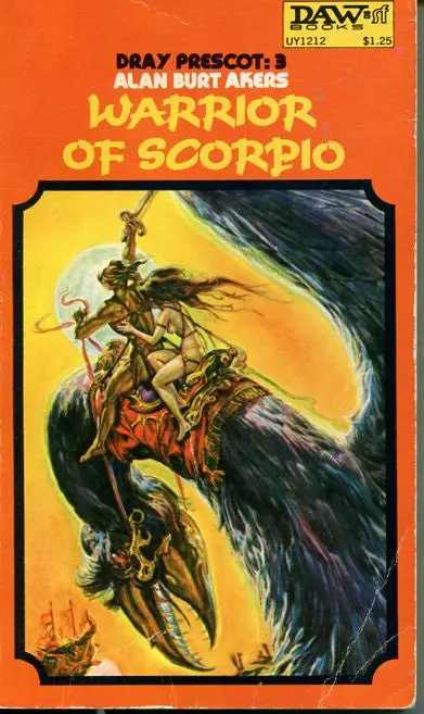 Warrior Of Scorpio 1