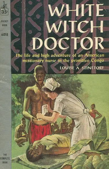 White Witch Doctor 1
