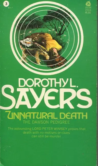 Unnatural Death 1