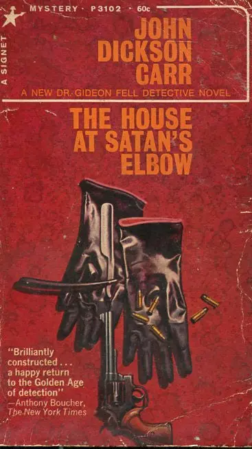 The House At Satan's Elbow 1