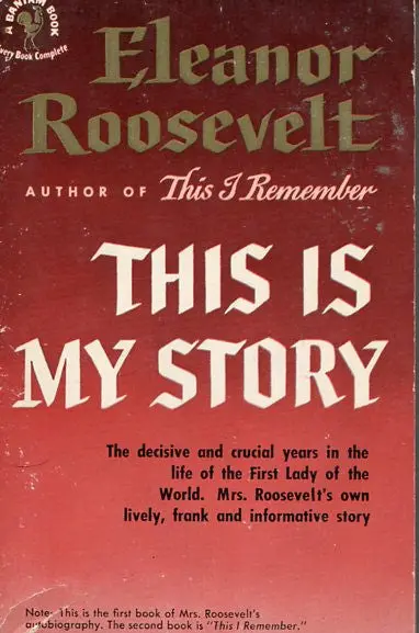 This Is My Story 1