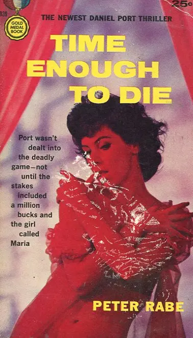 Time Enough To Die 1