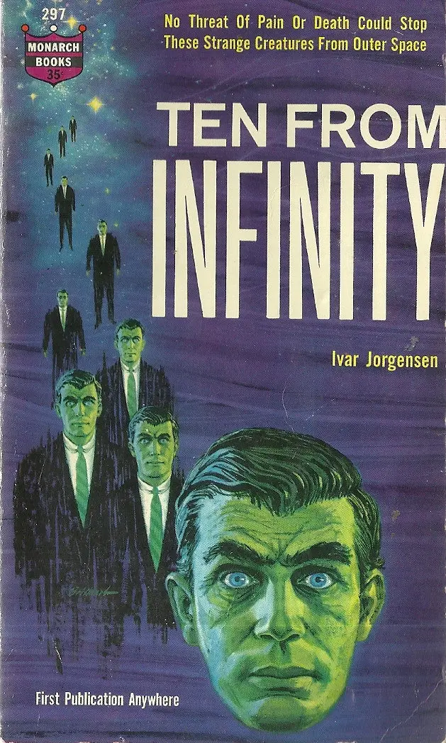 Ten From Infinity 1