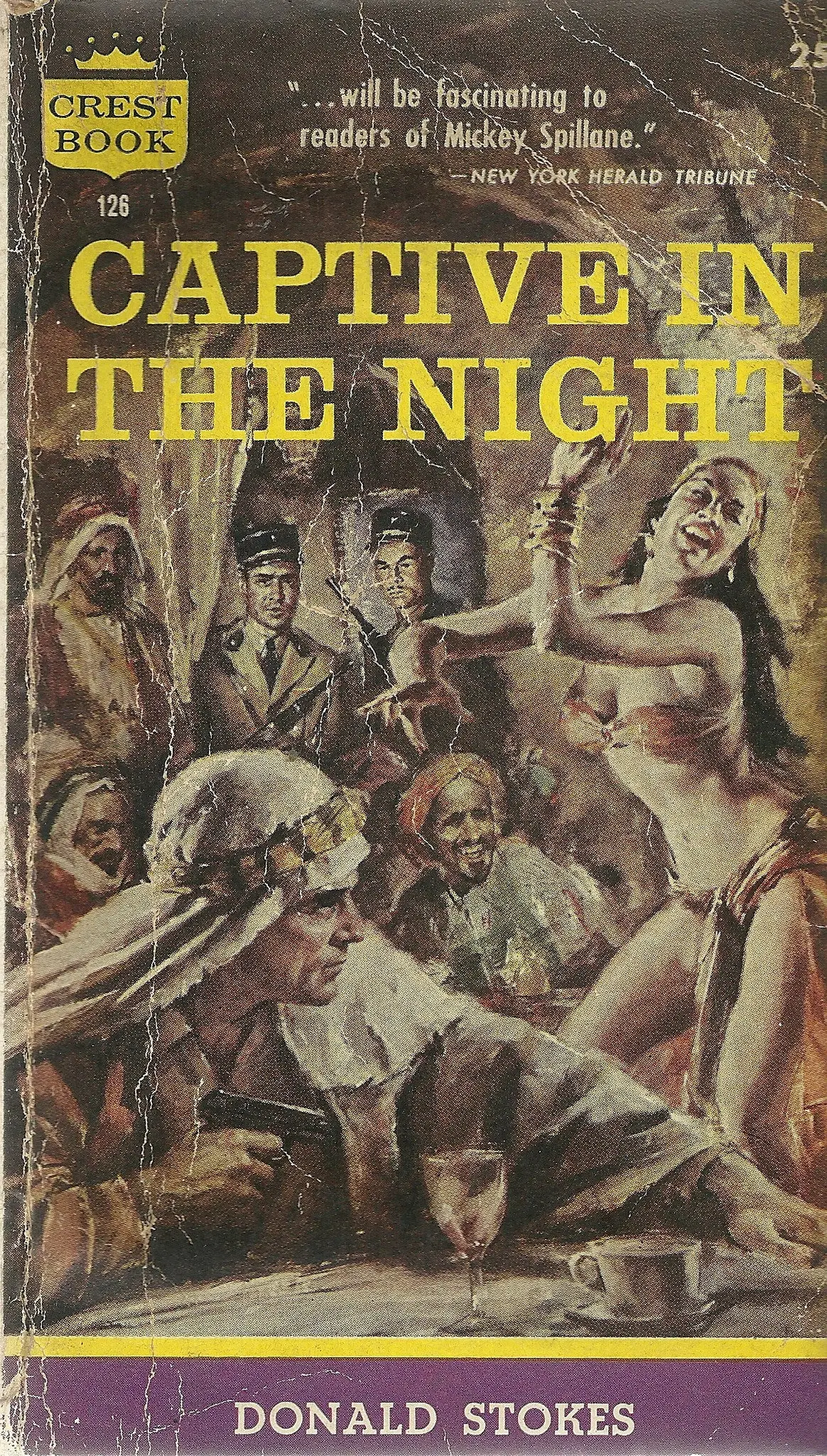 Captive In The Night 1