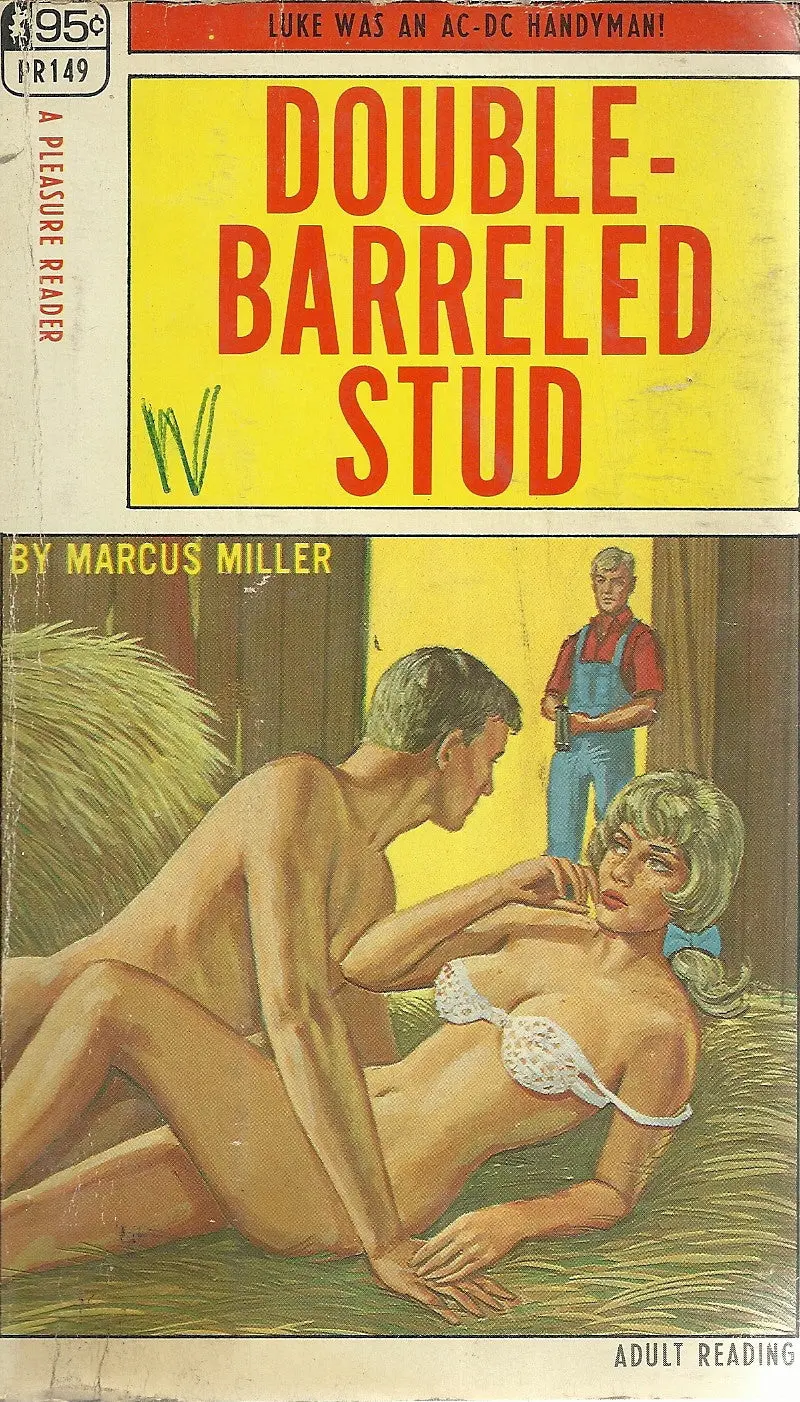 Double Barreled Stud 1