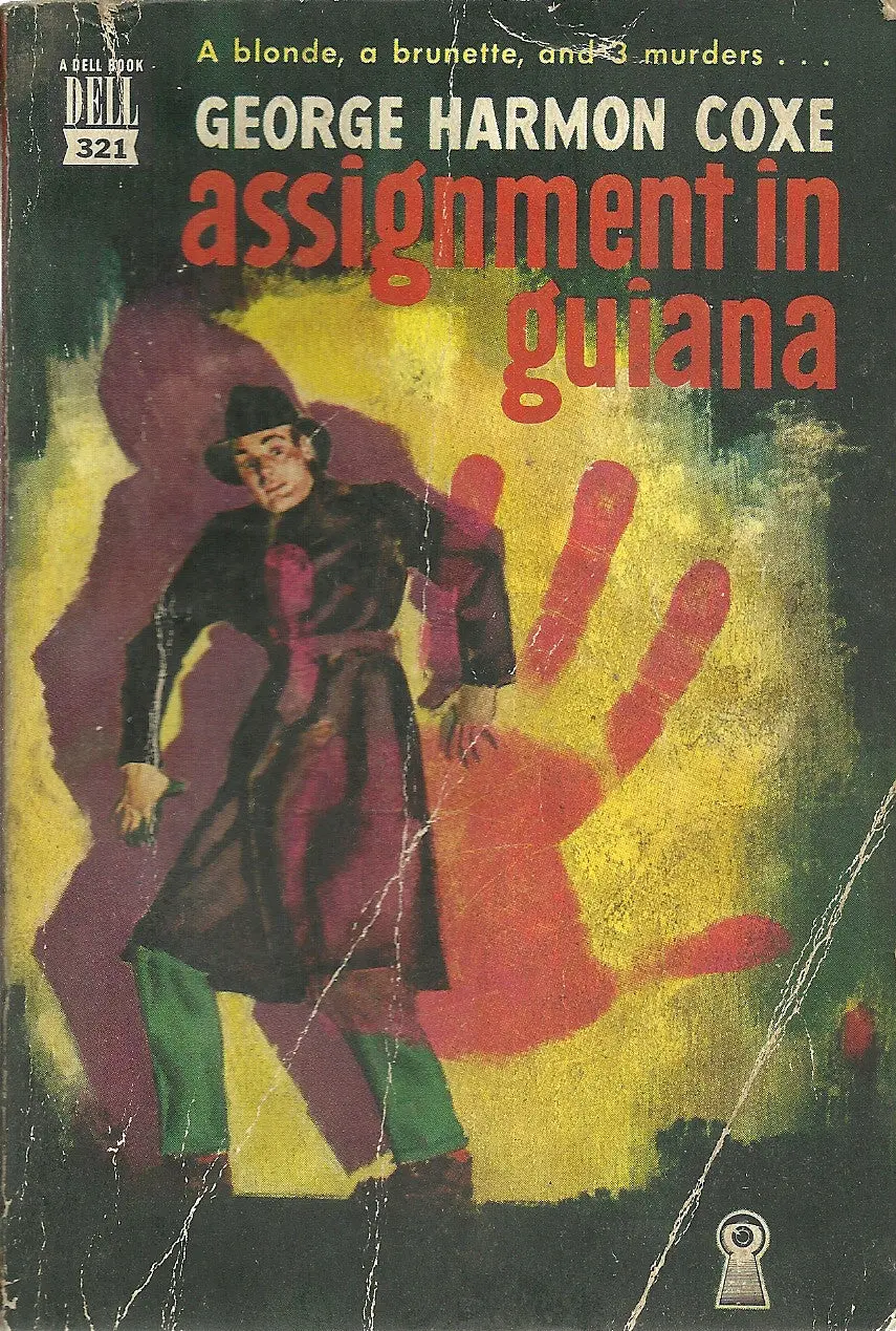 Assignment In Guiana 1