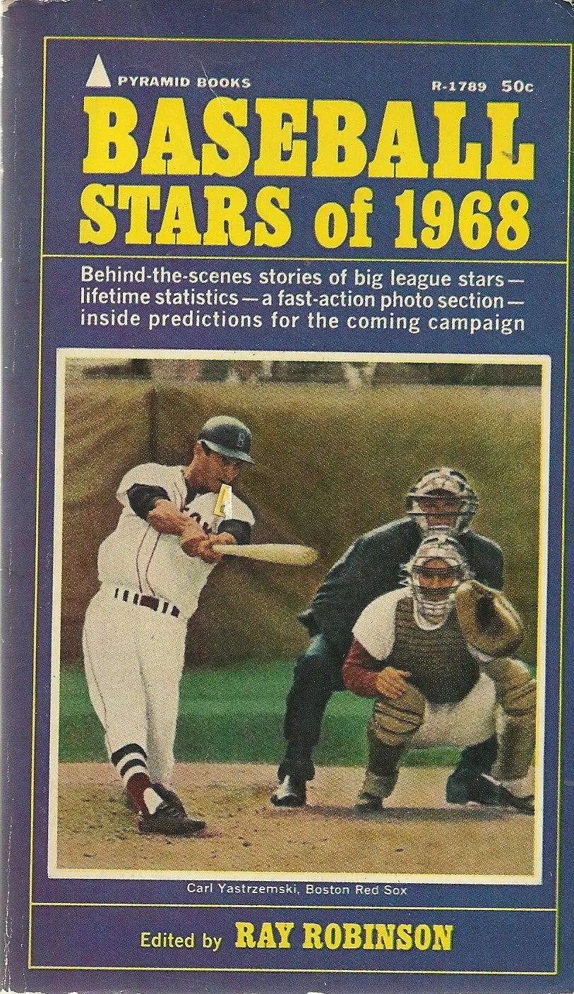 The Baseball Stars Of 1968 1
