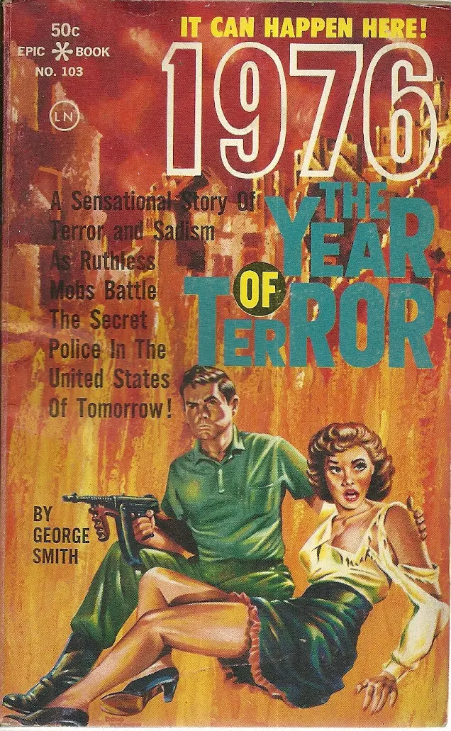 1976 Year Of Terror 1