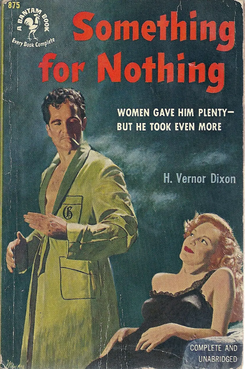 Something For Nothing 1