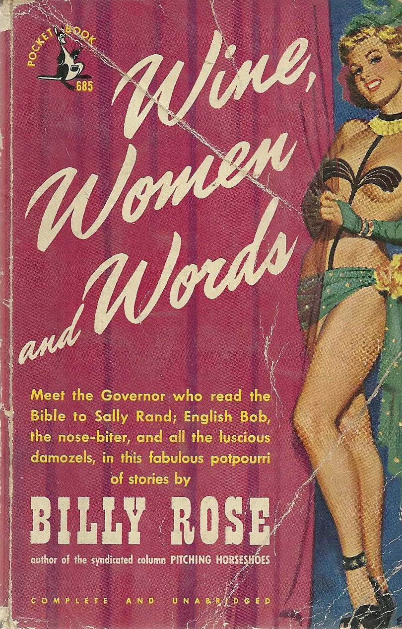 Wine,Women And Words 1