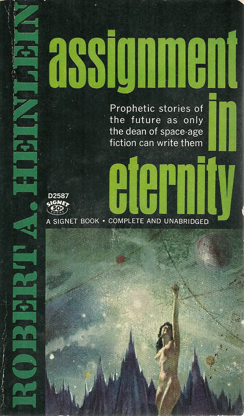 Assignment In Eternity 1