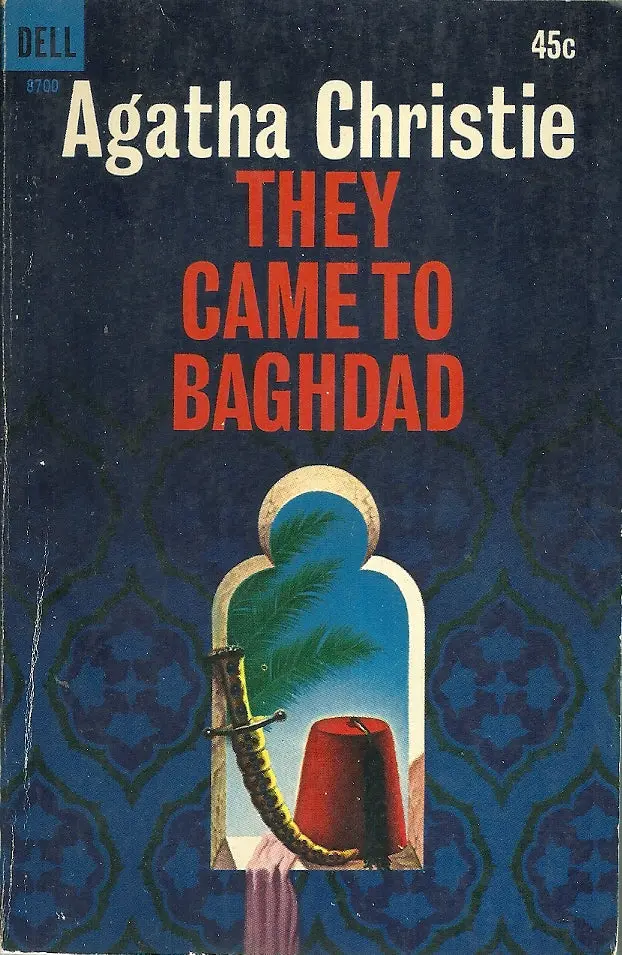 They Came To Bagdad 1